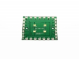 Development of air purifier PCB single chip microcomputer