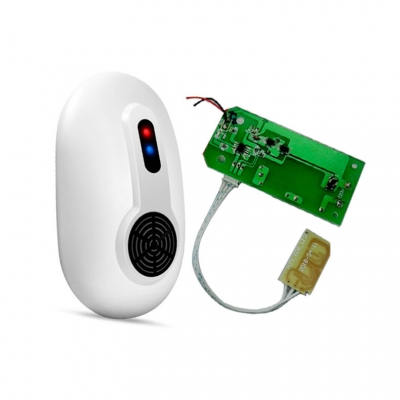 超声波驱鼠器pcba方案 灭蚊灯电路板 超声波驱鼠器pcb控制板开发