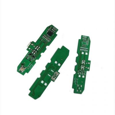 供应RGB发光鼠标垫PCBA线路板 控制板 方案开发 设计 pcba加工