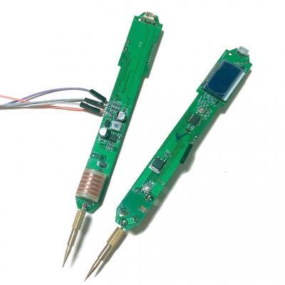 Three-speed digital display mole pen circuit board, pcba control board of spot removal beauty instrument, program development design