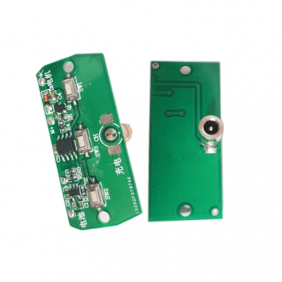 五档电动洁面仪 美容仪 pcba线路板 控制板方案开发