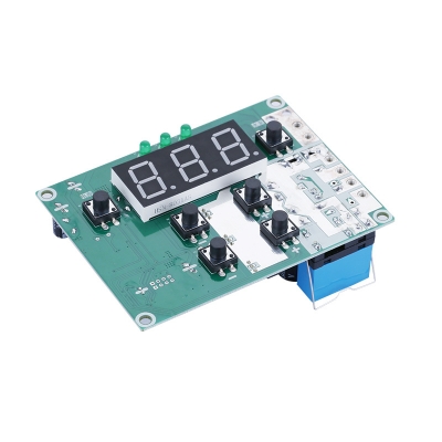 定制生产有刷电机控制板 精密板线路板 驱动控制器 投料机控制板