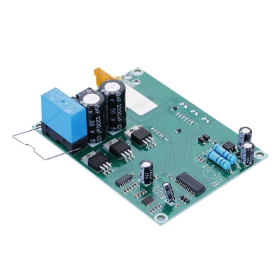 Intelligent control board double-sided PCB, feeder circuit board, clothing digital direct printing machine control system