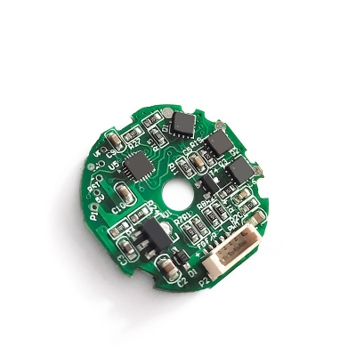 Intelligent small household electrical appliance circuit board, brushless DC motor drive control board, scheme development, PCBA board copying and proofing
