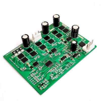 PCBA抄板打样，电路板方案开发，定制驱动板bldc，直流无刷电机控制板