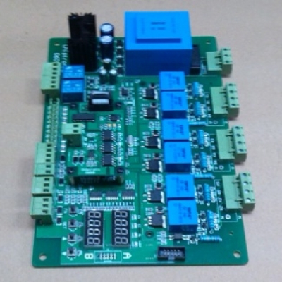 TC300-C three-phase thyristor trigger board with RS485 communication