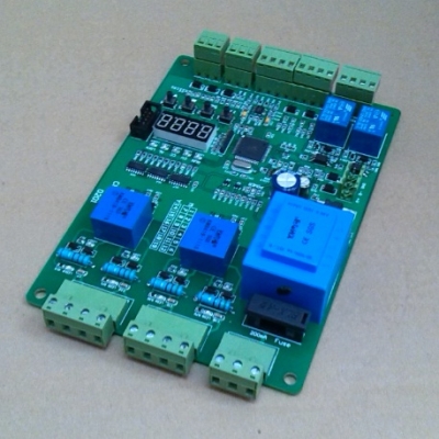 DS520直流电机调速控制板