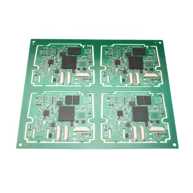 Shenzhen PCBA printing circuit board assembly manufacturer with SMT DIP one-stop service