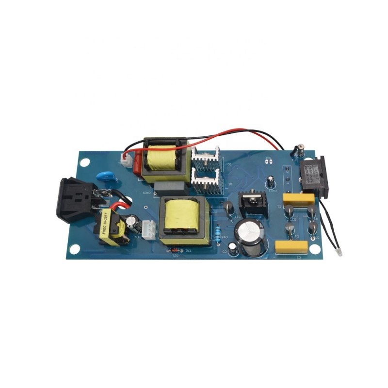 EMS weighing scale circuit board multilayers pcba One Stop Electronic PCBA Service